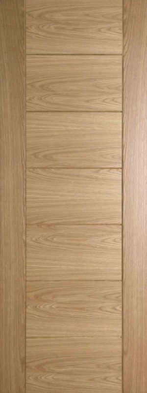 Internal Oak 990 FD30 Fire Door Prefinished