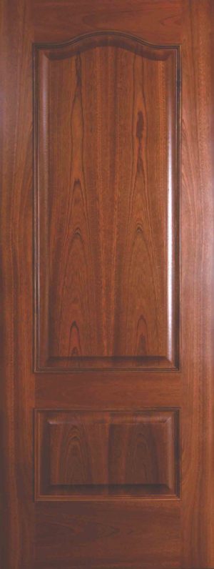 Internal Sapele Seville Door Prefinished