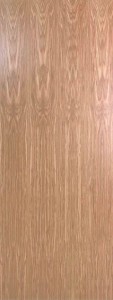 Internal American White Oak FD60 Fire Door Prefinished