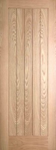 Internal Oak Mexicano Door Prefinished
