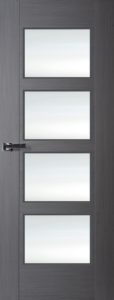 Internal Grey Laminated Zamora 4 Light Door