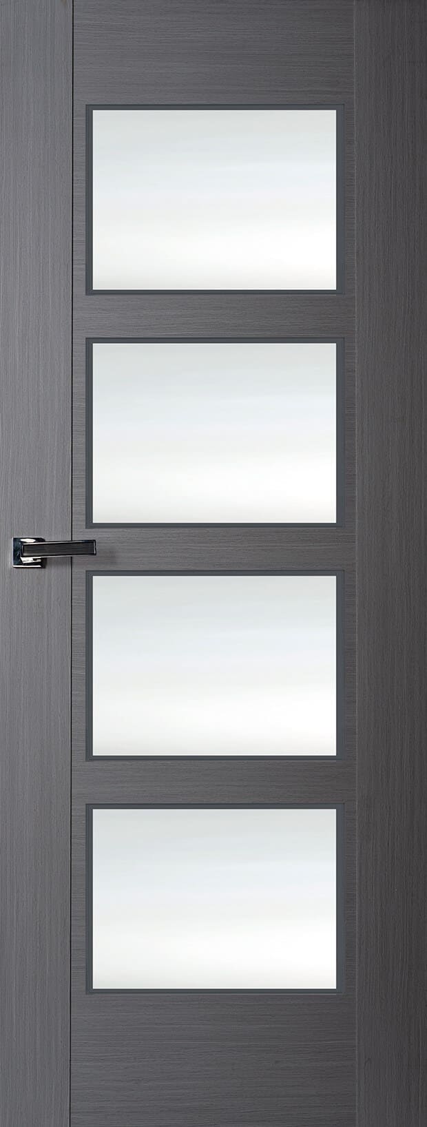 Interior Door Trends for 2024 1 Internal Grey Laminated Zamora 4 Light Door