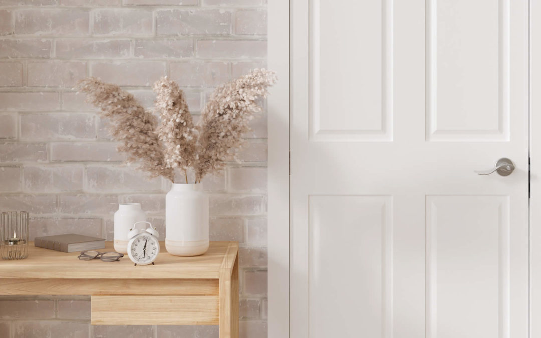 guide to internal door materials