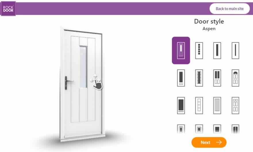 rockdoor designer step 1 rockdoor designer step 1