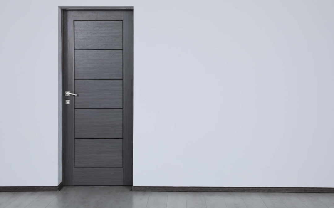 modern grey interior doors scotland