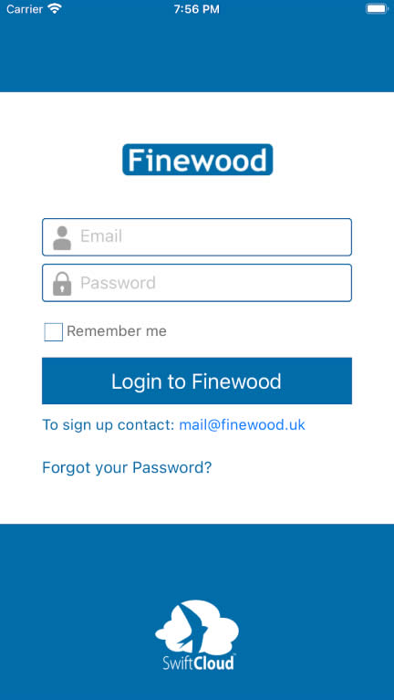 trade account sign in