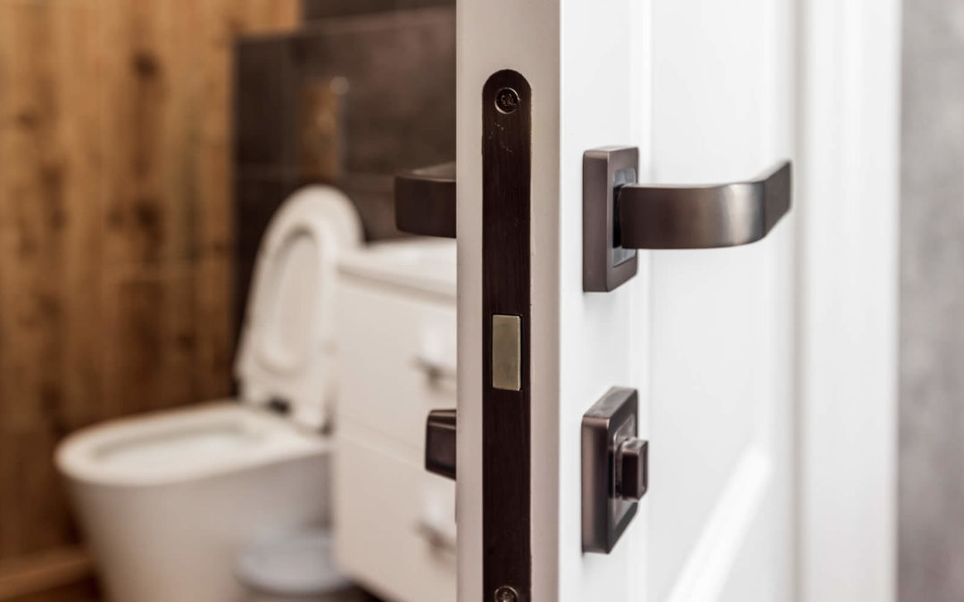 bathroom doors scotland