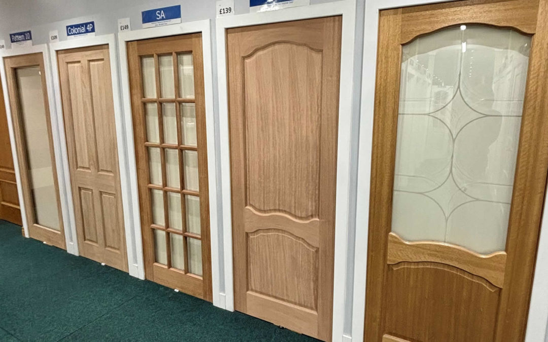 internal oak doors scotland