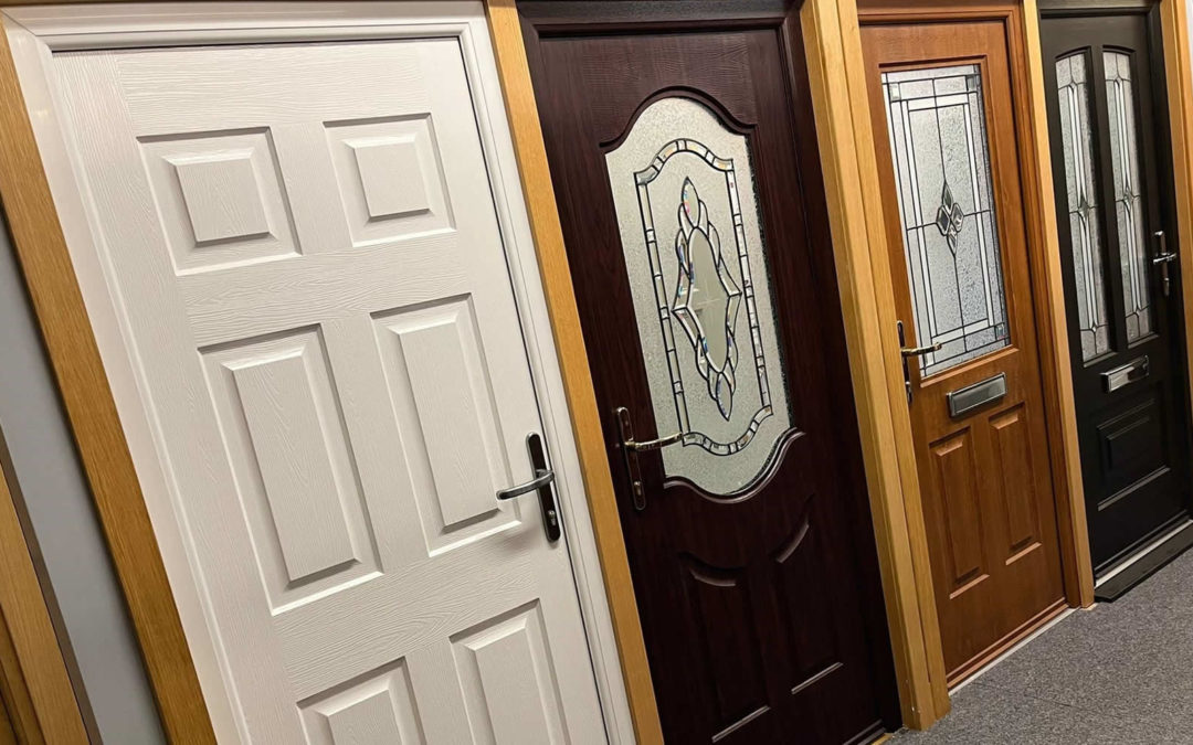 rockdoor showroom scotland
