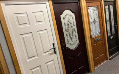 Visit Scotland’s Largest Door Showroom