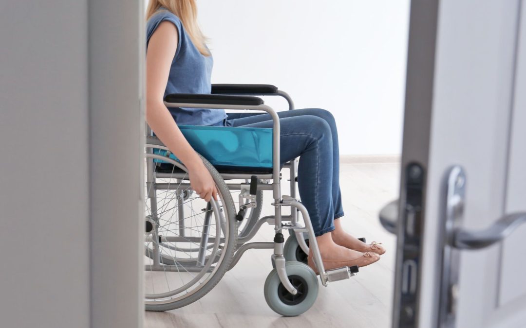 accessible doors scotland