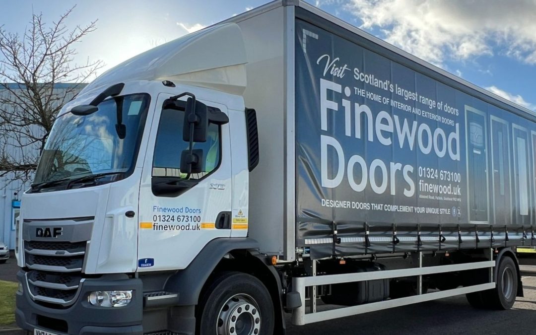 scotlands biggest door showroom delivering nationally