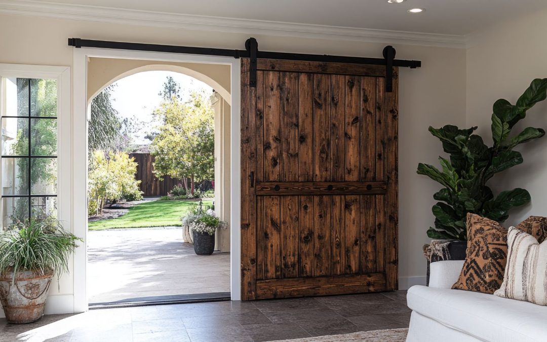 Space saving interior doors scotland