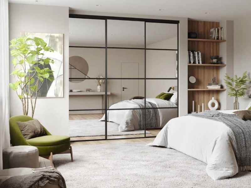 black framed wardrobe black framed wardrobe