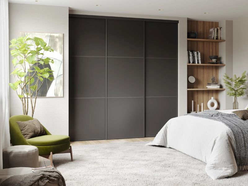 graphite grey wardrobe graphite grey wardrobe