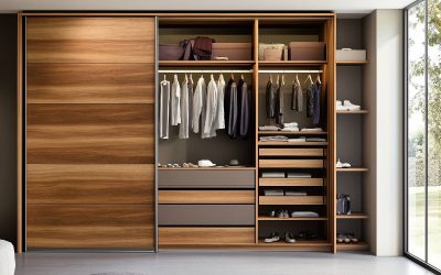 Our New Range of Sliding Wardrobe Doors