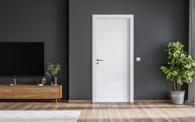 Timber vs Composite Doors in 2025