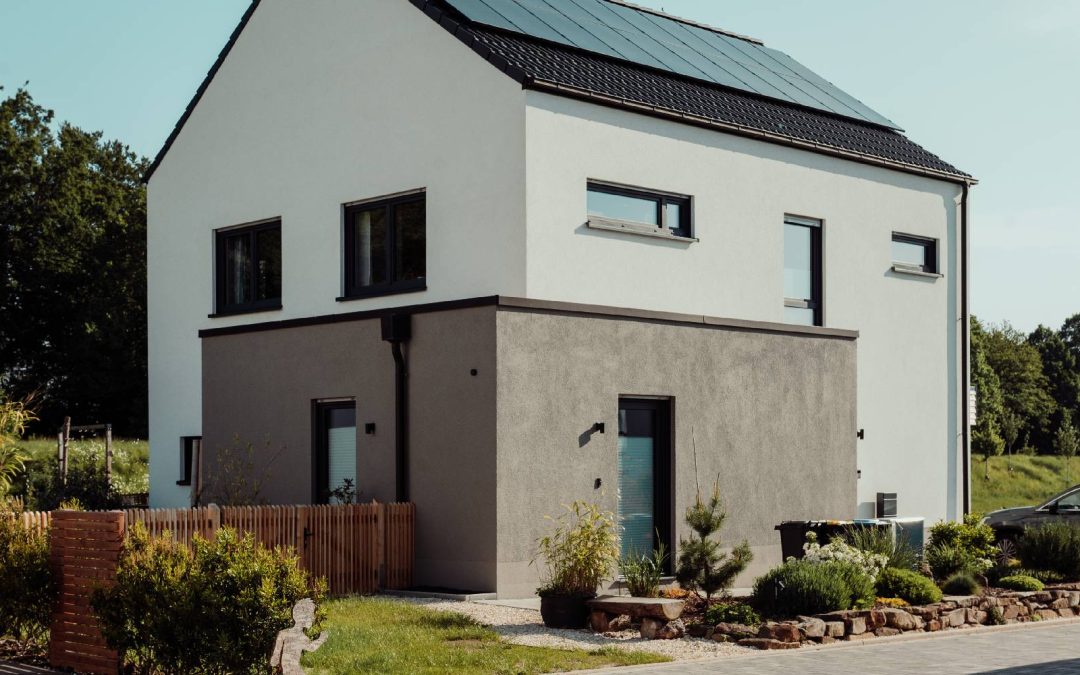 passive house doors scotland