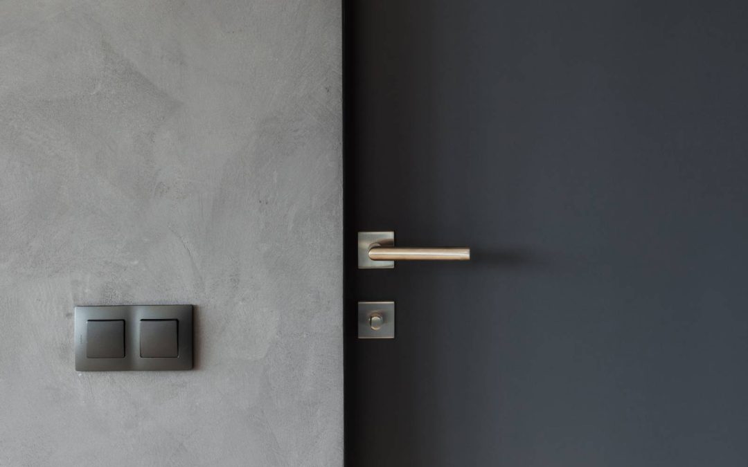 black doors for sale in the UK