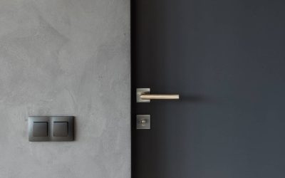 Black Doors Now at Finewood Doors