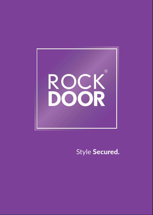 rockdoor brochure