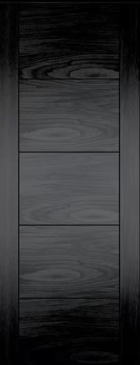 Internal Black Athena Door Prefinished