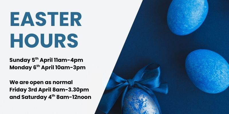 easter hours