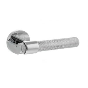 Andretta Handle Set Polished Chrome
