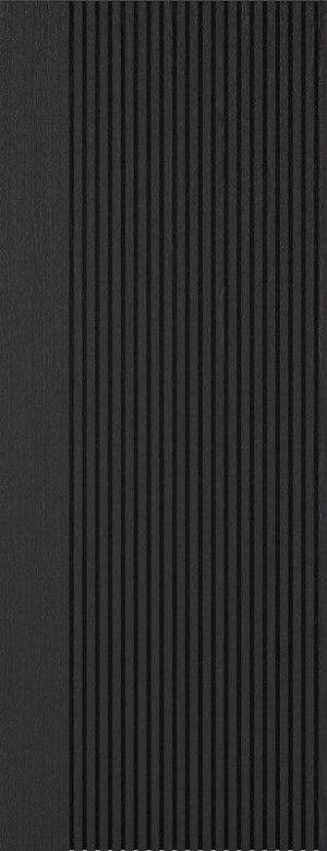 Internal Ash Grey Melbourne Door Prefinished