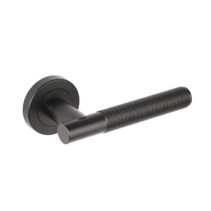 Halo Handle Set Matt Black