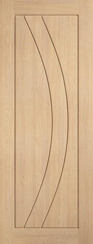 Internal Oak Girona Door Prefinished