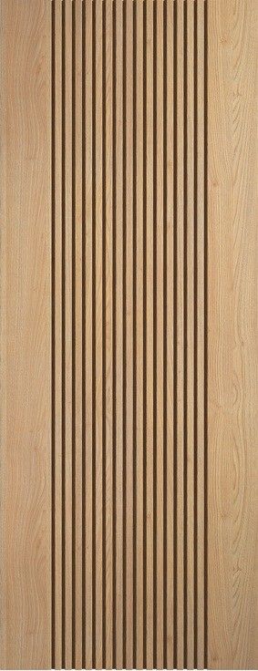 Internal Oak Sydney Door Prefinished