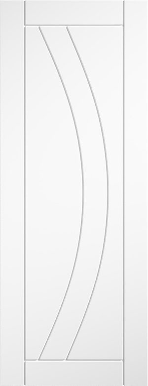 Internal White Primed Smooth Girona FD30 Door