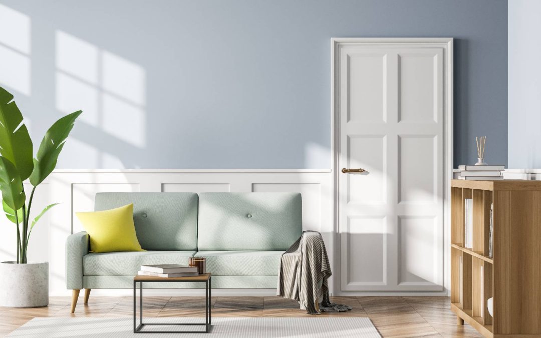 glazed internal doors
