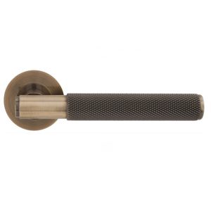 Antique Brass Door Handles