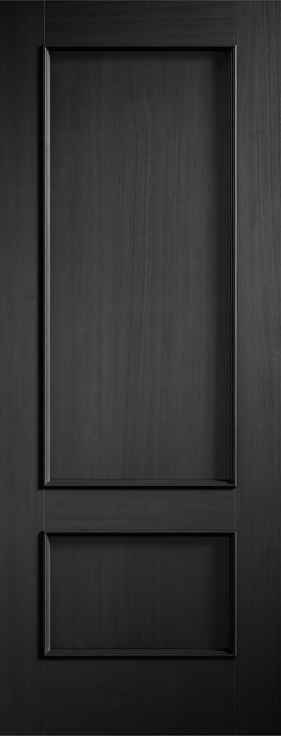 Internal Black Murcia FD30 Door Prefinished