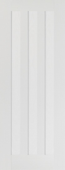 Internal White Moulded Smooth Idaho Door