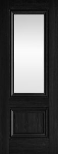 Black Burghley Glazed