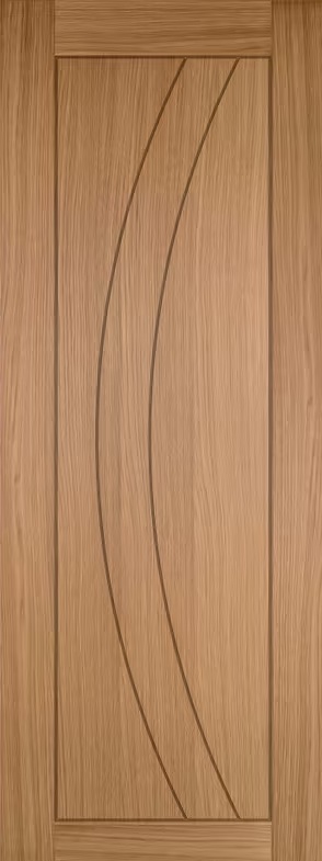 JB Kind Internal Oak Sicily FD30 Door Prefinished