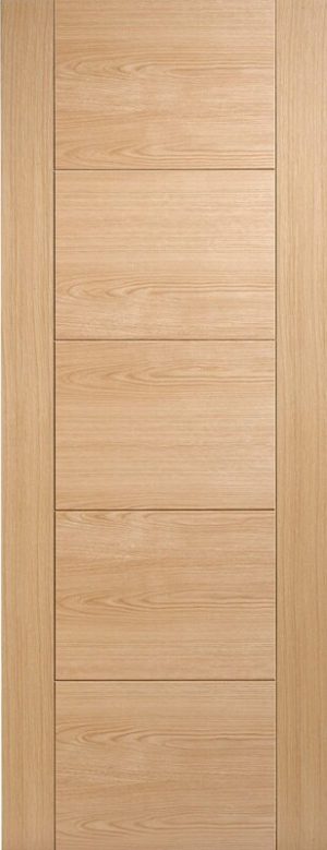 Internal Oak Vancouver FD60 Door Prefinished