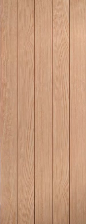 LPD Internal Oak Wexford FD30 Door Unfinished