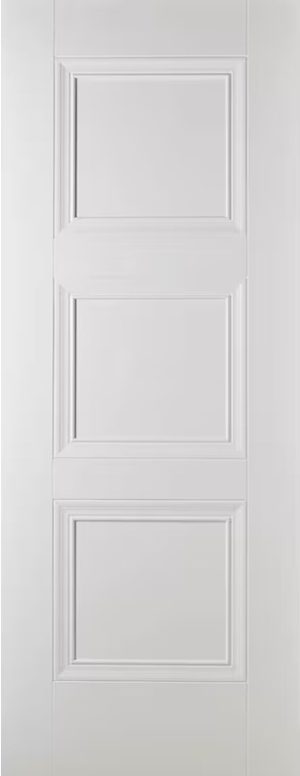 LPD Internal White Primed Smooth Amsterdam FD30 Door