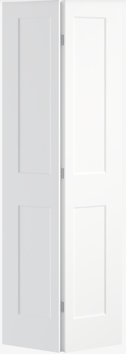 Internal White Primed Smooth Ashford Bi-fold Door