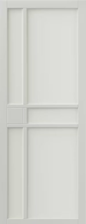 JB Kind Internal White City Door Prefinished