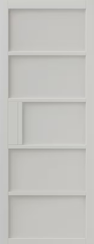 JB Kind Internal White Metro Door Prefinished 1 JB Kind Internal White Metro Door Prefinished