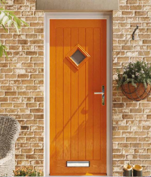 classic front doors scotland