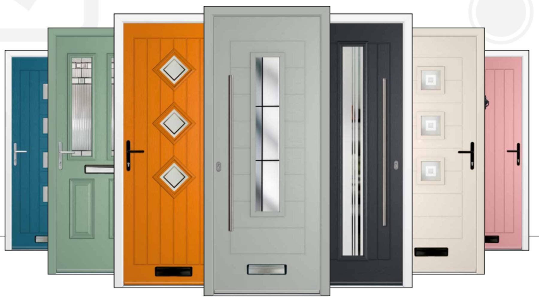 external doors for sale scotland
