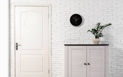 White Internal Doors For Modern Homes