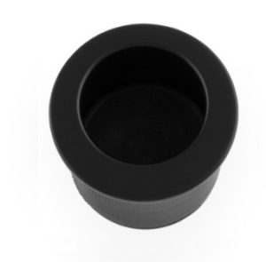 Finger Edge Pull Black