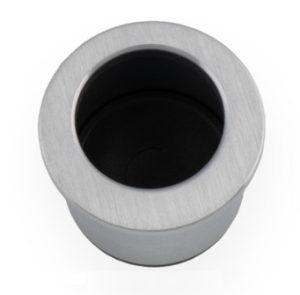 Finger Edge Pull Chrome